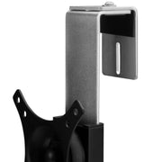 StarTech ARMCBCL Cubicle Hanging Monitor Mount | Up To 34" Screens Wall Mount Bracket Startech
