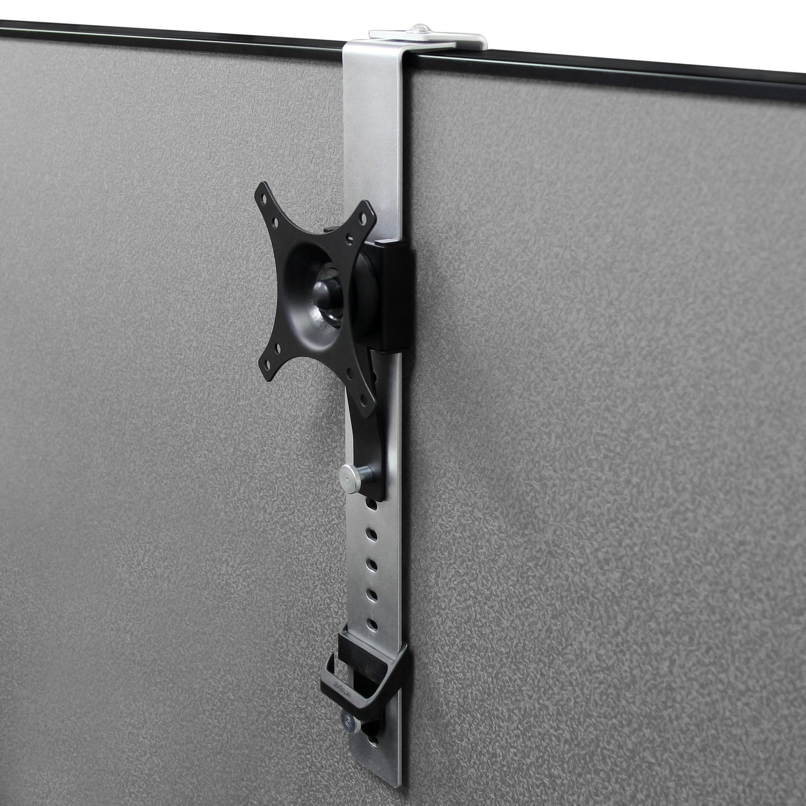 StarTech ARMCBCL Cubicle Hanging Monitor Mount | Up To 34" Screens Wall Mount Bracket Startech