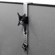 StarTech ARMCBCL Cubicle Hanging Monitor Mount | Up To 34" Screens Wall Mount Bracket Startech