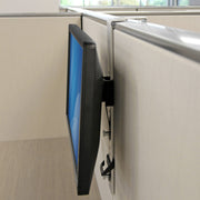 StarTech ARMCBCL Cubicle Hanging Monitor Mount | Up To 34" Screens Wall Mount Bracket Startech
