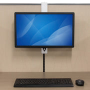 StarTech ARMCBCL Cubicle Hanging Monitor Mount | Up To 34" Screens Wall Mount Bracket Startech