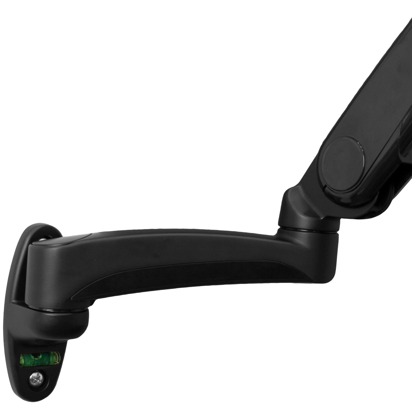 StarTech Up To 34" Single-Monitor Wall Arm | ARMPIVWALL Wall Mount Bracket Startech