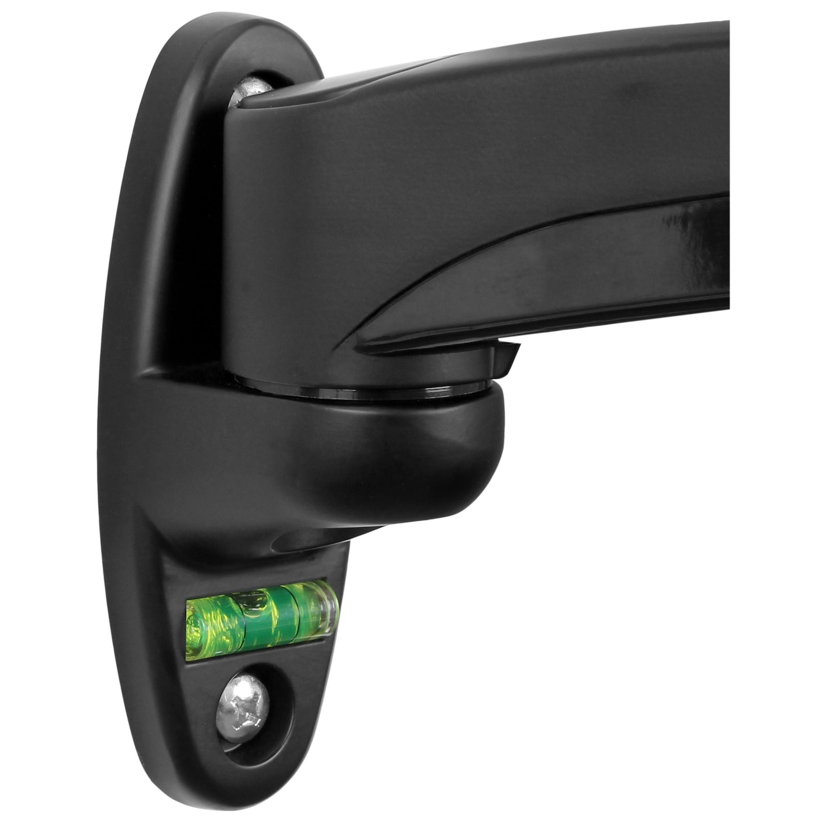 StarTech Up To 34" Single-Monitor Wall Arm | ARMPIVWALL Wall Mount Bracket Startech