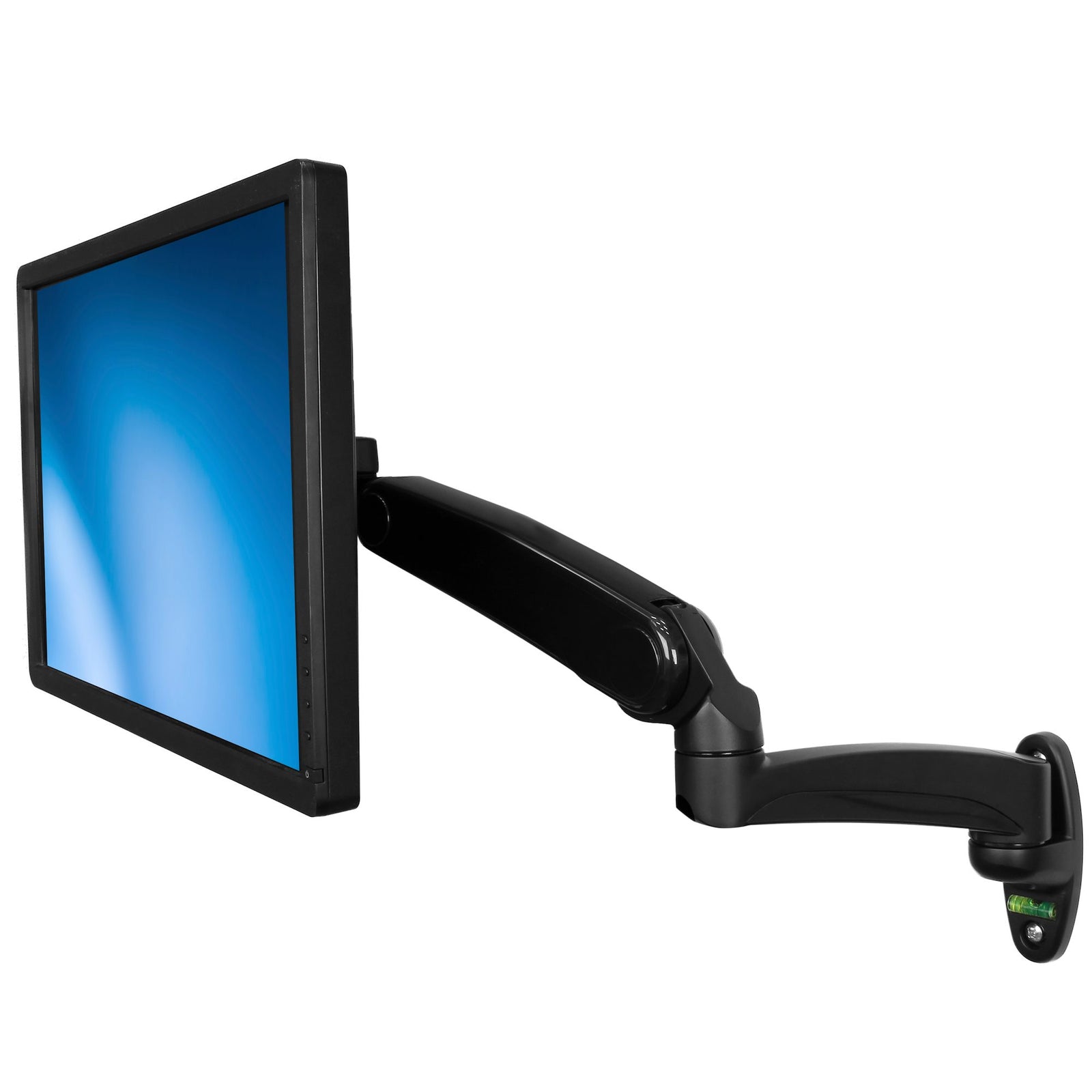 StarTech Up To 34" Single-Monitor Wall Arm | ARMPIVWALL Wall Mount Bracket Startech