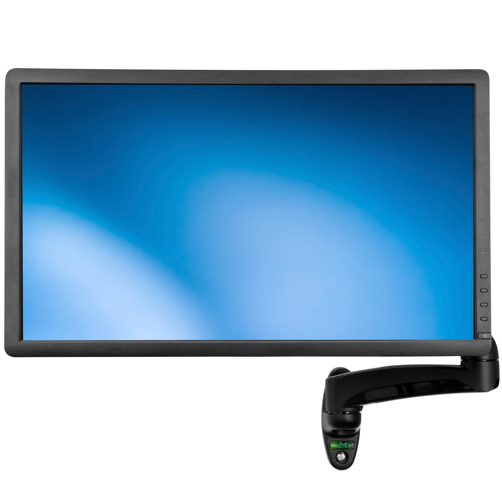StarTech Up To 34" Single-Monitor Wall Arm | ARMPIVWALL Wall Mount Bracket Startech