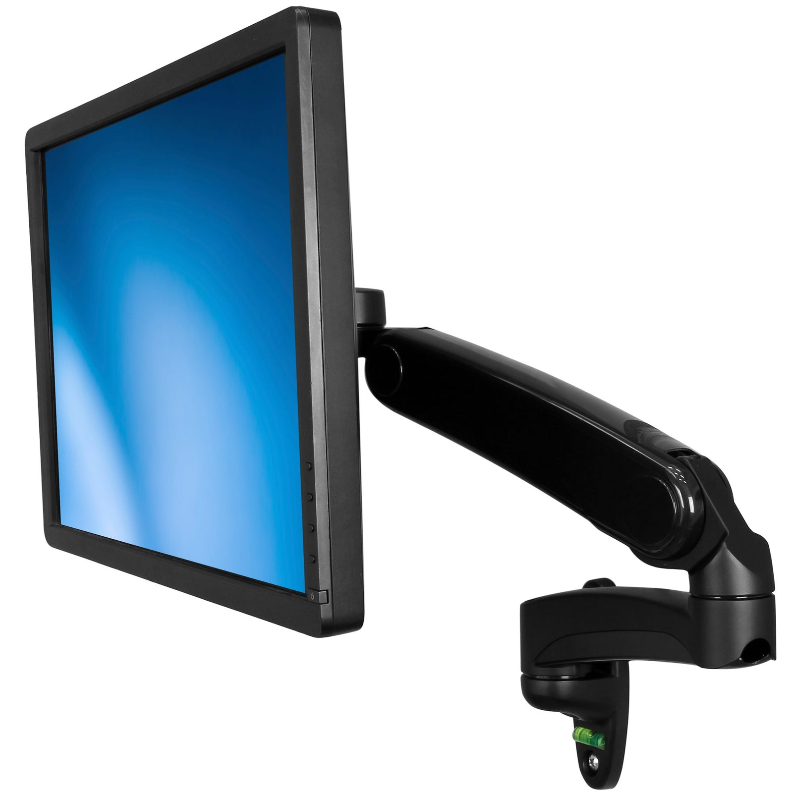 StarTech Up To 34" Single-Monitor Wall Arm | ARMPIVWALL Wall Mount Bracket Startech