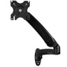 StarTech Up To 34" Single-Monitor Wall Arm | ARMPIVWALL