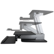 StarTech ARMSTS Sit-to-Stand Workstation Table Stand Startech