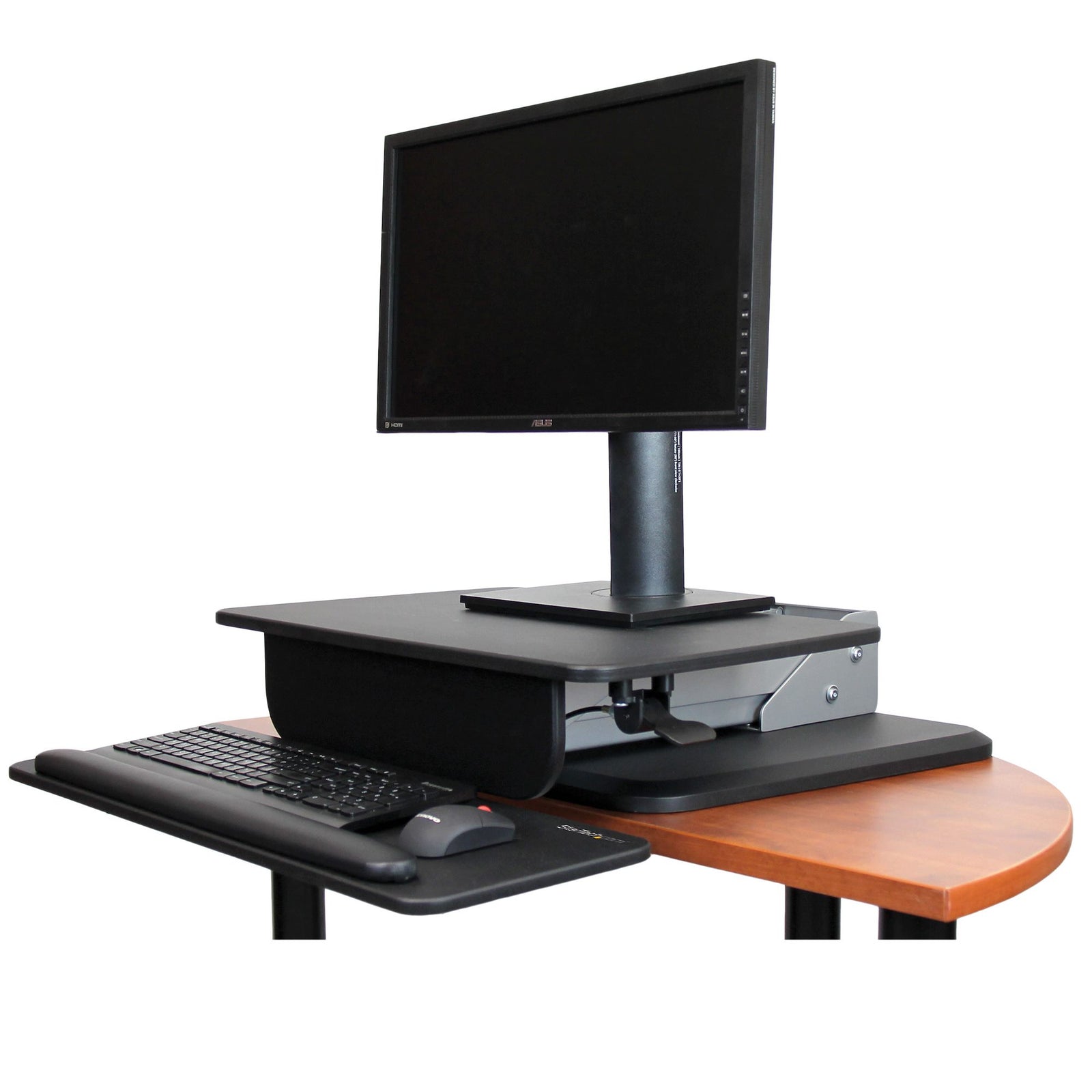 StarTech ARMSTS Sit-to-Stand Workstation Table Stand Startech