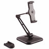 StarTech 4.7"–12.9" Adjustable Tablet Stand with Arm | ARMTBLTDT