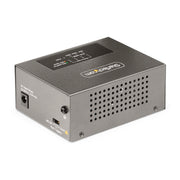 StarTech 4-Port Multi-Gigabit PoE++ Injector, 5/2.5/1G Ethernet (NBASE-T), PoE/PoE+/PoE++ (802.3af/802.3at/802.3bt), | AS445C-POE-INJECTOR Adapter / Converter Startech