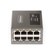StarTech 4-Port Multi-Gigabit PoE++ Injector, 5/2.5/1G Ethernet (NBASE-T), PoE/PoE+/PoE++ (802.3af/802.3at/802.3bt), | AS445C-POE-INJECTOR Adapter / Converter Startech