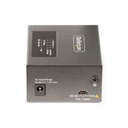 StarTech 4-Port Multi-Gigabit PoE++ Injector, 5/2.5/1G Ethernet (NBASE-T), PoE/PoE+/PoE++ (802.3af/802.3at/802.3bt), | AS445C-POE-INJECTOR Adapter / Converter Startech