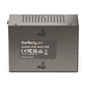 StarTech 4-Port Multi-Gigabit PoE++ Injector, 5/2.5/1G Ethernet (NBASE-T), PoE/PoE+/PoE++ (802.3af/802.3at/802.3bt), | AS445C-POE-INJECTOR Adapter / Converter Startech