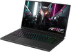 Gigabyte AORUS 17" FHD 360Hz Core i5 16 GB Ram 512 GB SSD GeForce RTX 4060 Gaming Laptop