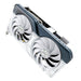 Asus Dual DUAL-RTX4060-O8G-WHITE NVIDIA GeForce RTX­ 4060 8 GB Graphics Card