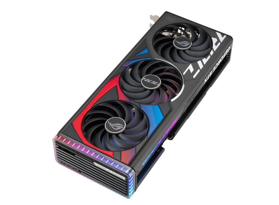Asus ROG Strix ROG-STRIX-RTX4070TI-O12G-GAMING NVIDIA GeForce RTX 4070 Ti 12 GB Graphics Card Asus Graphics Card Asus