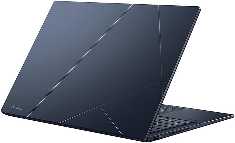 ASUS ZenBook 14 OLED 14" 3K Intel Core Ultra 9 185H 32 GB RAM 1 TB SSD Windows 11 Home