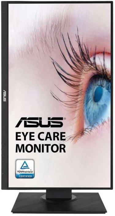 ASUS 23.8" FHD 75 Hz Widescreen IPS Black Monitor | VA24DQLB