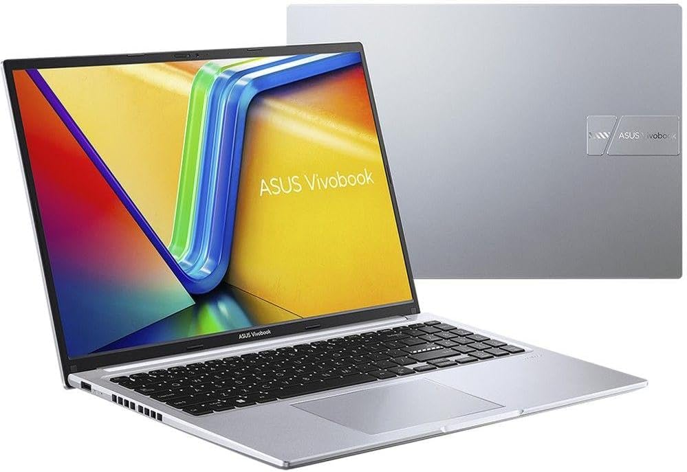 ASUS VivoBook 16" Intel® Core™ i5 8 GB RAM 512 GB SSD Windows 11 Home Silver Laptop