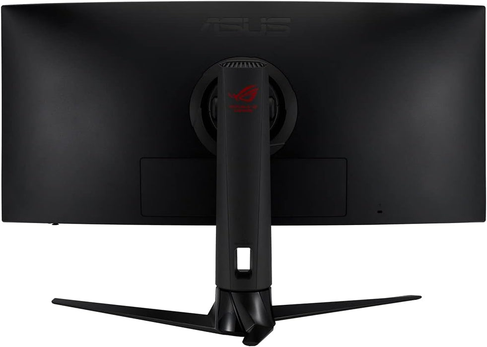 Asus ROG Strix XG349C 86.7 cm (34.1") 3440 x 1440 pixels UltraWide QHD Computer Monitor Black