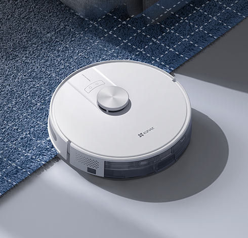 EZVIZ RE4 4000 Pa Robot Vacuum&Mop Combo - CS-RE4-PWT5