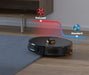 Imou Robotic Self-Emptying Vacuum Cleaner -  RV-L11-A