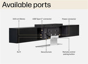 POLY Studio USB Video Bar | 842D4AA#ABU Video Conferencing System Poly