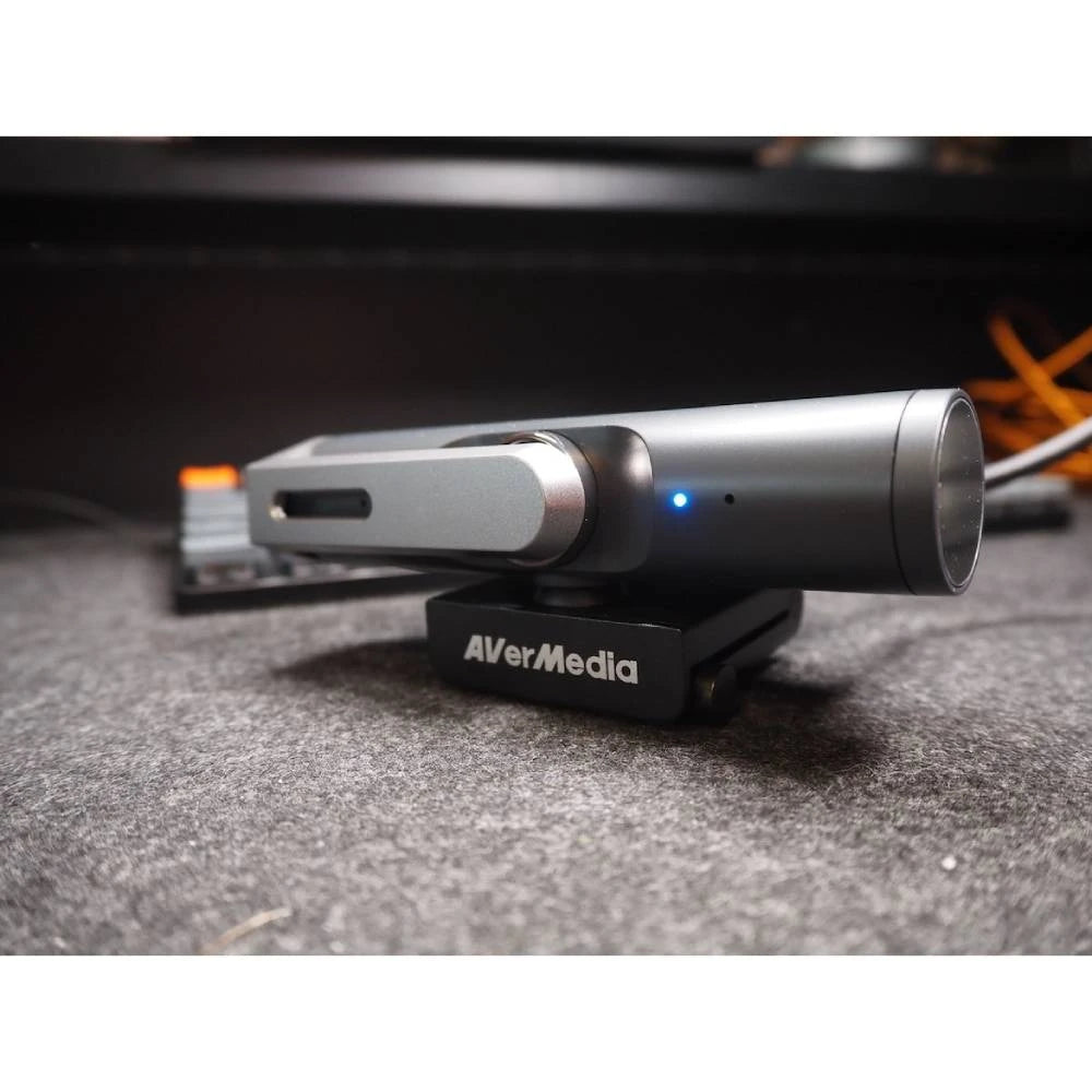 AVerMedia PW515 4K Ultra HD Webcam 3840 x 2160 Pixels USB Black | 61PW515001AE Webcam AVerMedia