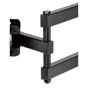 Manhattan 32" - 55" Full-Motion TV Wall Mount With Post-Leveling Adjustment | 462419 Wall Mount Bracket Manhattan