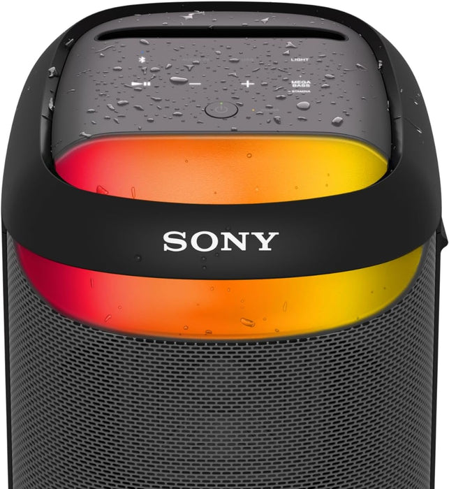 Sony XV500 X-Series Wireless Party Speaker | SRSXV500B.CEL