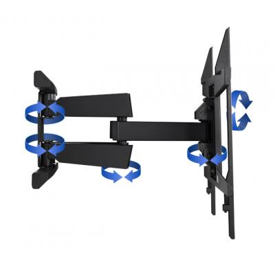 B-Tech 65" - 120" Swivel Wall Mount Bracket | BT8228/B Wall Mount Bracket B-Tech