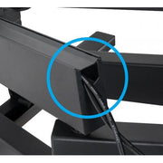 B-Tech 65" - 120" Swivel Wall Mount Bracket | BT8228/B Wall Mount Bracket B-Tech