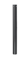 B-Tech - 2m System2 Floor to Ceiling Mount Pole Black | BT7850-200/B