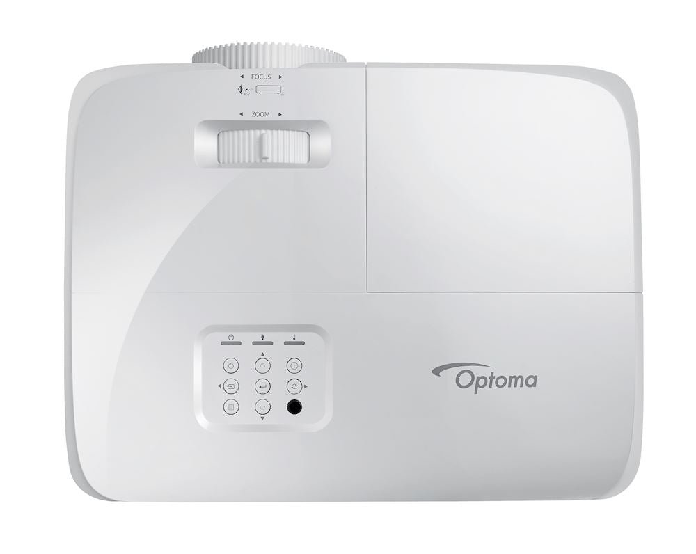 Optoma E1P0A3QWE1Z1/HD29He Big Screen HDR Gaming Sports And Movies Projector - 3600 Lumens Projector Optoma