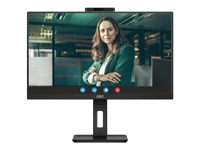 AOC 23.8" Full HD 75Hz Desktop Monitor | 24P3QW Desktop Monitor AOC