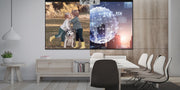 Optoma ZK430ST Eco-Friendly 4K UHD Laser Projector - 3700 Lumens Projector Optoma