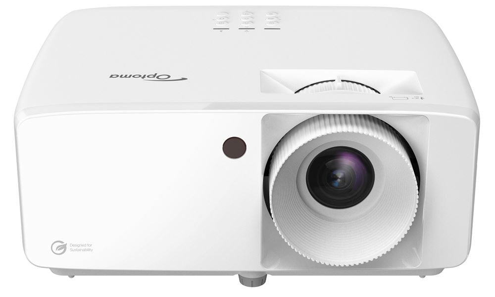 Optoma ZH420 Projector - 4300 Lumens, 16:9 Full HD 1080p Projector Optoma