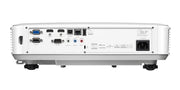 Optoma ZU500USTe WUXGA Ultra Short Throw Laser Projector - 5000 Lumens Projector Optoma