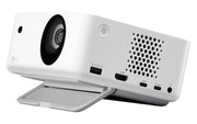 Optoma ML1080ST Eco-friendly Triple Laser Short Throw Projector - 1200 Lumens Projector Optoma