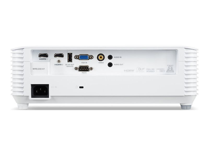 Acer H6518STi DLP Projector - 3500 Lumens Projector Acer