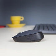 Logitech M170 Wireless Mouse (Grey) | 910-004642 Keyboard & Mouse Logitech