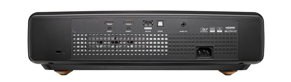 Optoma E9PV7KZ01EZ1 L1 Eco-friendly 4K UHD Projector - 2500 Lumens Projector Optoma