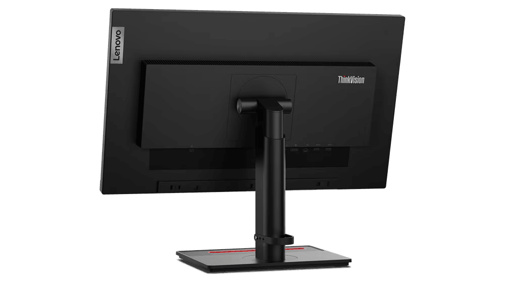 Lenovo ThinkVision T24m-29 24" Class Full HD IPS LCD Monitor | 63A5GAT6UK Desktop Monitor Lenovo