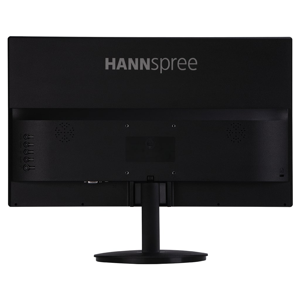 Hannspree 19.5" HD+ 16:9 LED Backlight Monitor | HL205HPB Desktop Monitor Hannspree