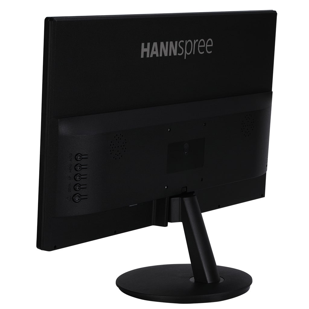 Hannspree 19.5" HD+ 16:9 LED Backlight Monitor | HL205HPB Desktop Monitor Hannspree
