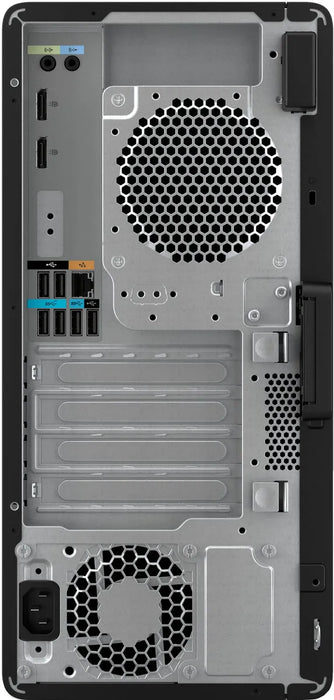 HP Z2 Tower G9 Workstation Intel® Core™ i7 1 TB SSD 32 GB DDR5-SDRAM NVIDIA RTX A2000 | 996V4ET#ABU