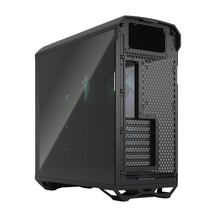 Fractal Design Torrent Tower Black PC Case -  FD-C-TOR1A-01