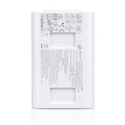 Ubiquiti UniFi Passive PoE Injector 24V/24W White | POE-24-24W-WH Adapter / Converter Ubiquiti
