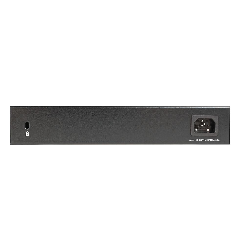 Netgear GS324-200EUS 24-Port Gigabit Ethernet Unmanaged Switch Network Switch Netgear
